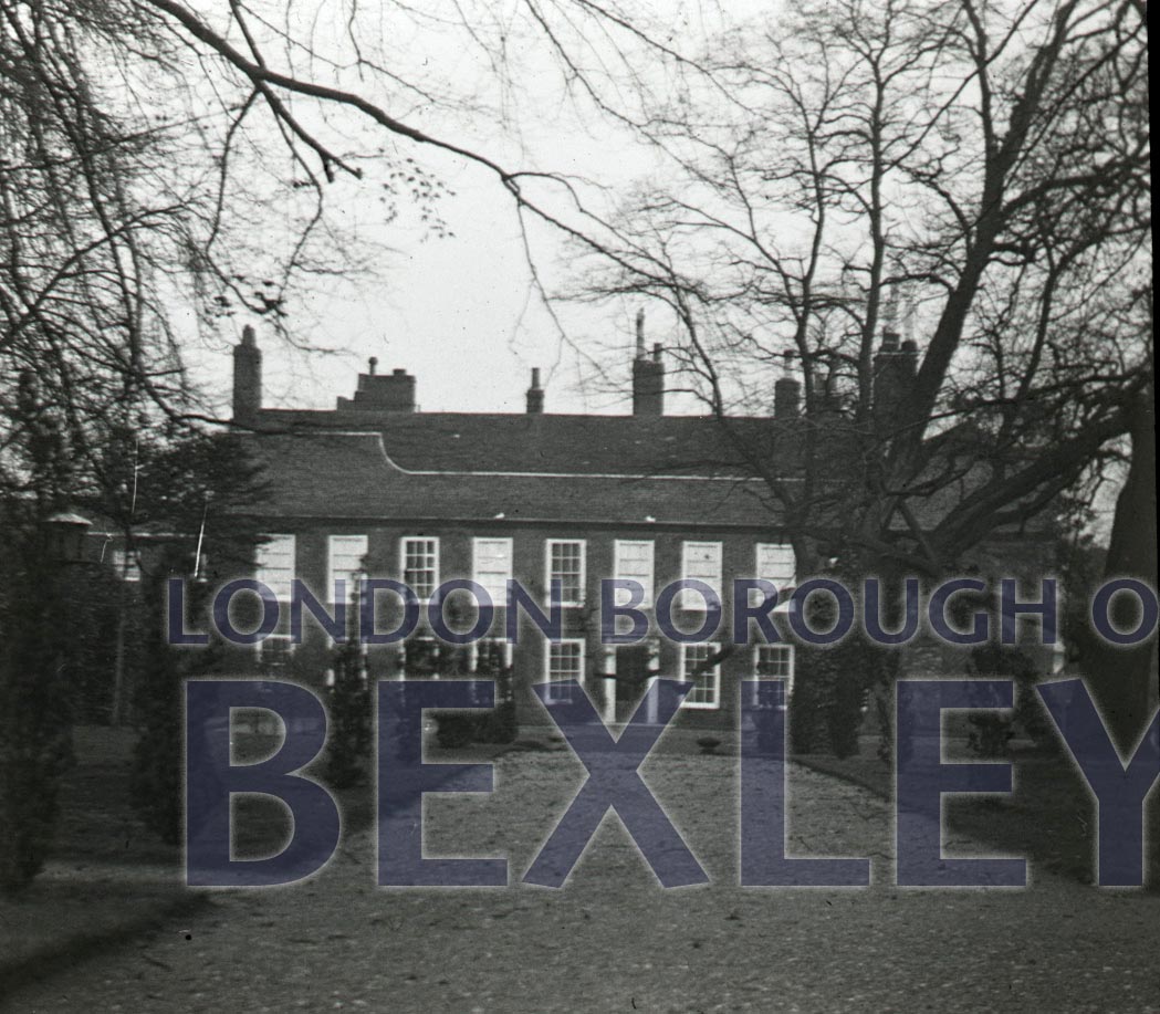 PHBOS_2_981 Frognal House, Frognal Avenue, Sidcup. c1910 Bexley
