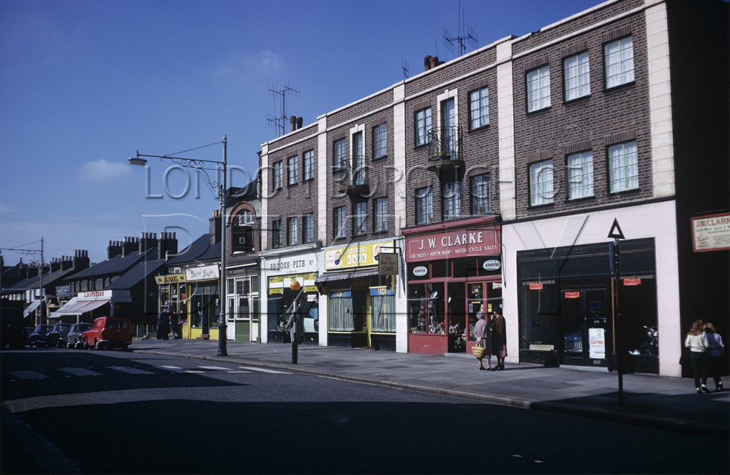 PHRUS_006 Erith High Street Bexley Borough PhotosBexley Borough Photos