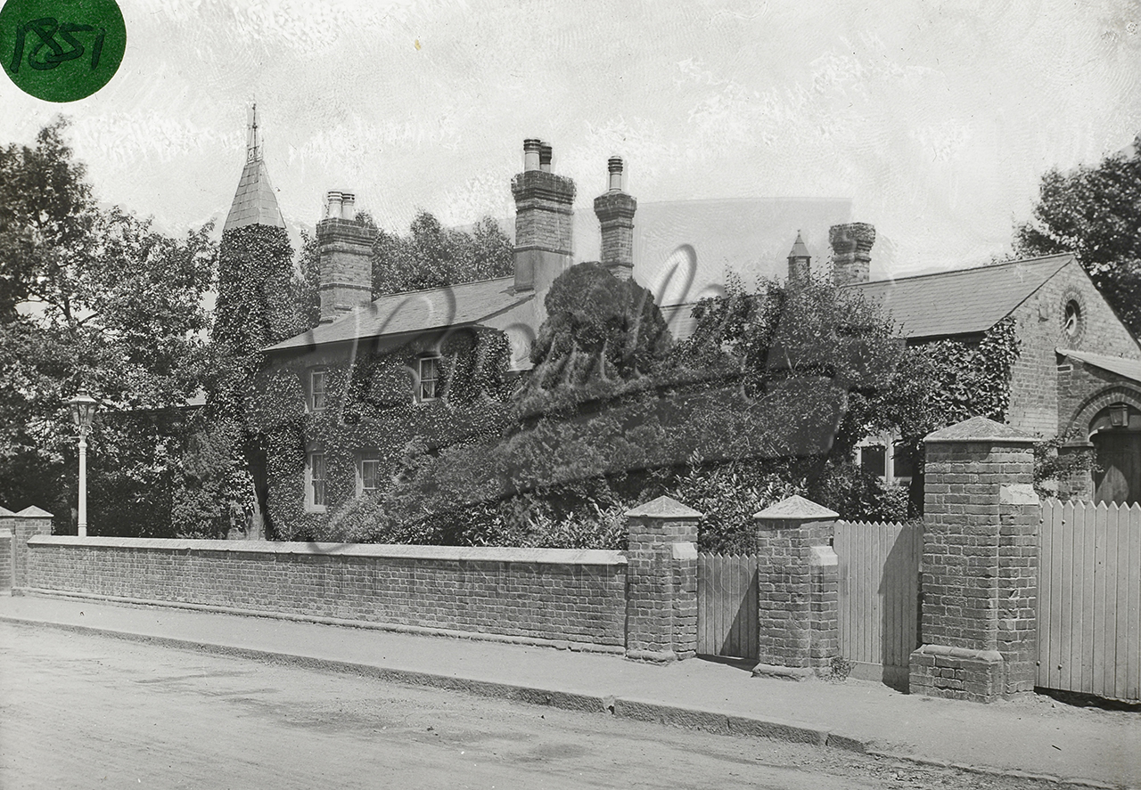 PHLS_1851 Old National School, St Mary Cray, St Mary Cray | Bromley ...