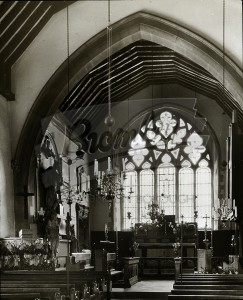 Otford Church, Kent, Otford Unknown