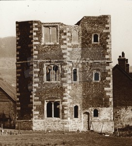Otford Palace, Kent, Otford Unknown