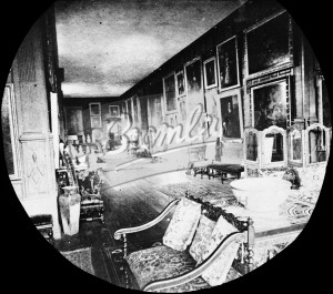 Interior of Knole , Sevenoaks Unknown