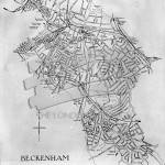 Beckenham 1944, Beckenham 1944