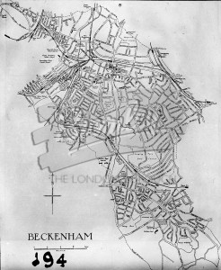 Beckenham 1944, Beckenham 1944