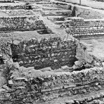 Archaeological site,  undated