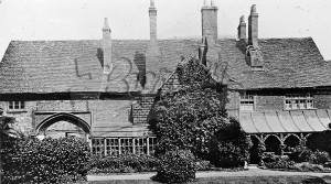 Large brick house, Sevenoaks, Sevenoaks undated