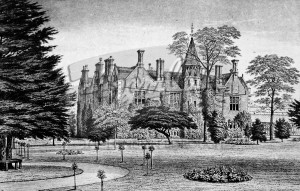 Franks Hall, Horton Kirby, Horton Kirby undated