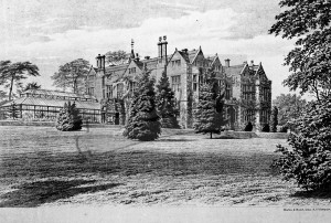Franks Hall, Horton Kirby, Horton Kirby undated