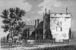 Dartford Priory, Kent, Dartford undated