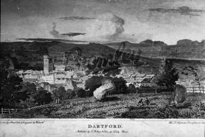 View of Dartford, Dartford undated