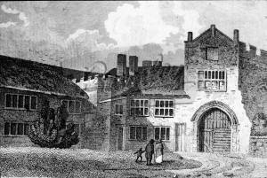 Dartford, query almshouses, Dartford undated