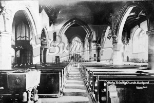 Holy Trinity Church Dartford, Dartford undated
