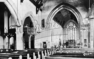 Holy Trinity Church Dartford, Dartford undated