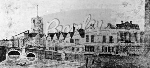 Sevenoaks, undated