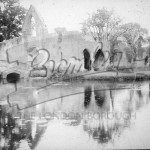 Bayham Abbey, Lamberhurst, Lamberhurst undated