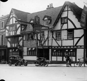 Tonbridge, Tonbridge c 1920