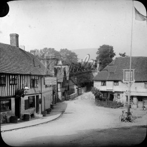 Ightham Village, Ightham
