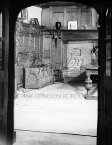 Boughtons, Otford, Otford undated
