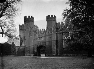 Lullingstone – Sir W Hart Dyke, Eynsford undated