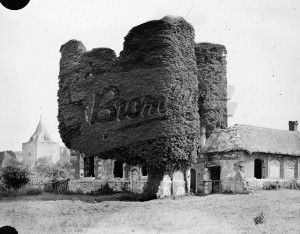 Otford Palace, Otford undated