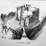 Eynsford Castle, Eynsford undated