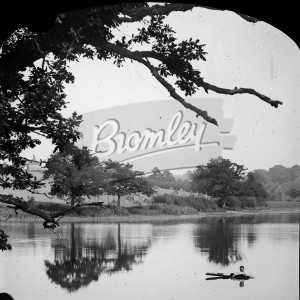 Lullingstone Lake, Eynsford undated
