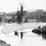 Lulllingstone The Lake, Eynsford undated
