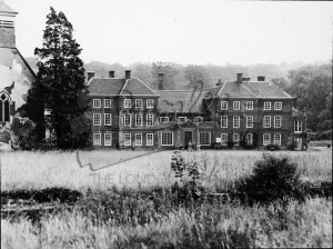 Lullingstone Castle, Eynsford undated