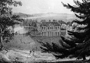 Squerryes – Westerham 1778, Westerham undated