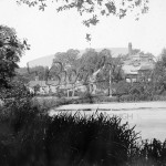 Westerham ales and pond, Westerham undated