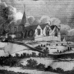 Westerham Church 1797, Westerham 1797