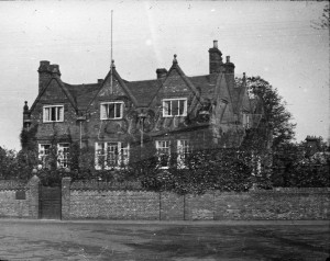 Quebec House – present time, Westerham undated