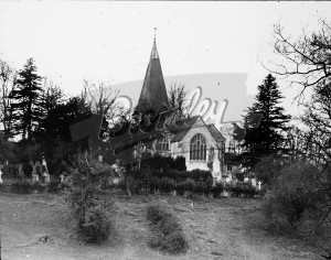 Sundridge Church, Sundridge undated