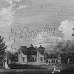 Coombe Bank, Sundridge 1897, Sundridge 1787