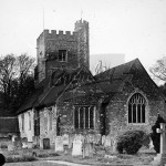 Chevening Church, Chevening undated