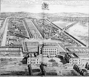 Chevening Place – Lord Stanhope, Chevening undated
