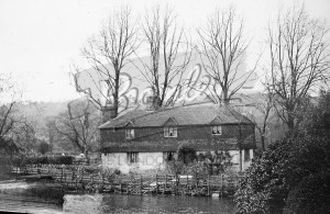 Mill house, Shoreham, Shoreham undated