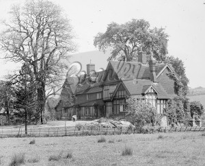 Shoreham castle farm house, Shoreham undated