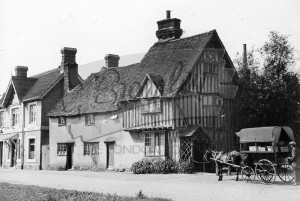 Eynsford – The Plough Inn early 20th century, Eynsford c.1900