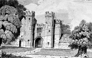 Lullingstone castle, Lullingstone undated