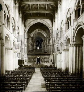 Rochester Cathedral, Rochester undated