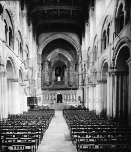 Rochester Cathedral, Rochester undated