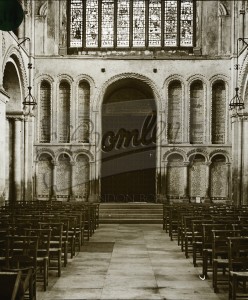 Rochester Cathedral, Rochester undated