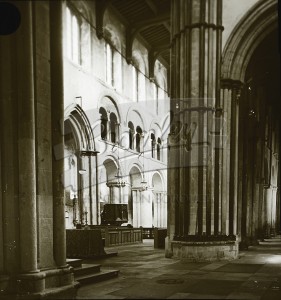 Rochester Cathedral , Rochester undated