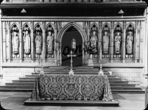 Rochester Cathedral, Rochester undated
