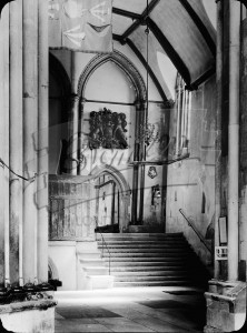 Rochester Cathedral, Rochester undated