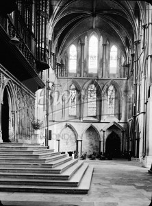Rochester Cathedral, Rochester undated