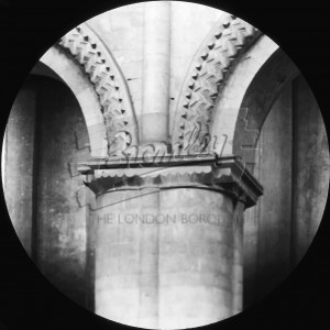 Rochester Cathedral, Rochester undated