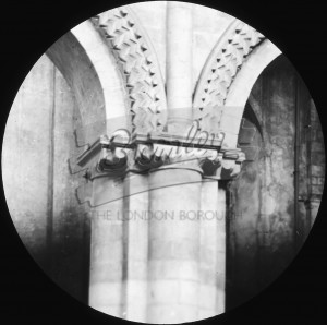 Rochester Cathedral, Rochester undated