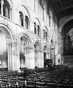 Rochester Cathedral, Rochester undated